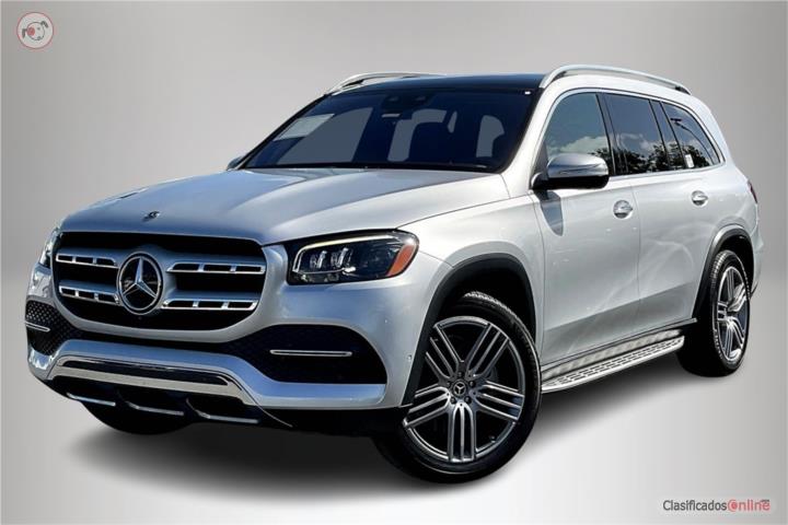Mercedes Benz GLS450