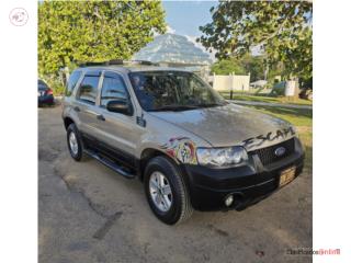 Ford, Escape 2007 Puerto Rico