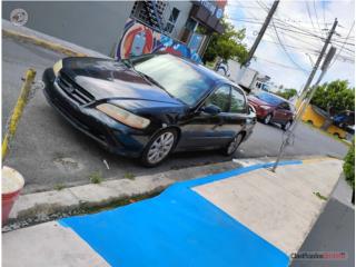 Honda Puerto Rico 2002 honda Accord