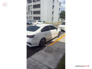 Kia Forte 2019, Kia Puerto Rico