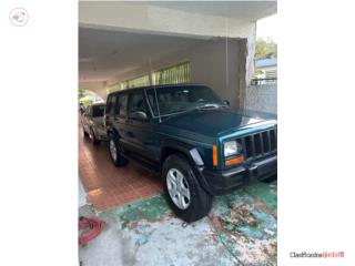 cherokee, Jeep Puerto Rico