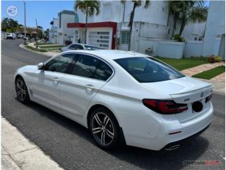 2021 BMW 530e en Optimas Condiciones, BMW Puerto Rico