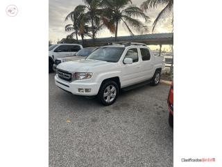 Honda Ridgeline 2011, Honda Puerto Rico