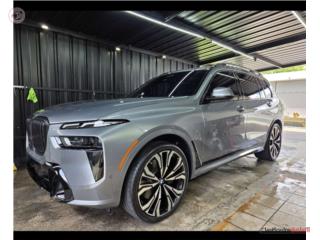 BMW X7 2025 Poco millaje!!!, BMW Puerto Rico