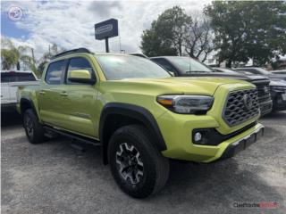 Toyota Puerto Rico TACOMA TRD OFF ROAD 4X4 AHORRA MILES