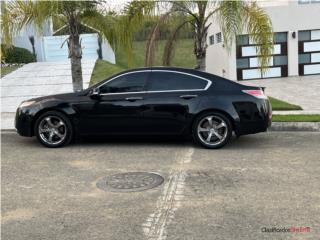 Carro, Acura Puerto Rico