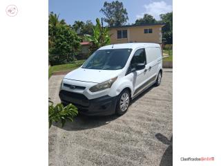 Ford Puerto Rico Ford Transit Connect 2016