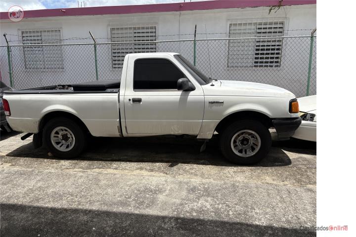 Ford Ranger(Para piezas)1997