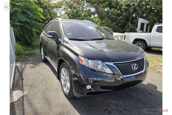 Lexus RX350
