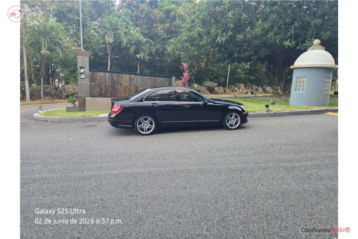 Mercedes Benz C250 2013