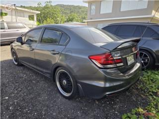 Civic Si , Honda Puerto Rico