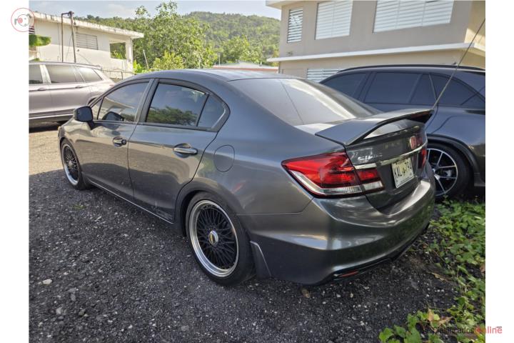 Civic Si