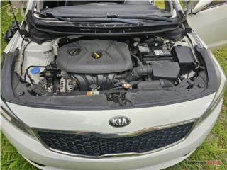 Se Vende para Piezas, Kia Puerto Rico
