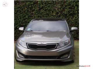 Kia Optima 2013, el modelo caro, $5,000, Kia Puerto Rico