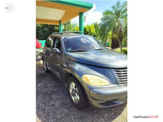 PT CRUISER , Chrysler Puerto Rico