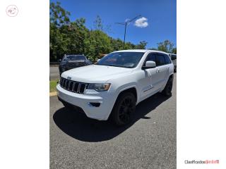 Jeep Grand Cherokee Laredo 2020, Jeep Puerto Rico