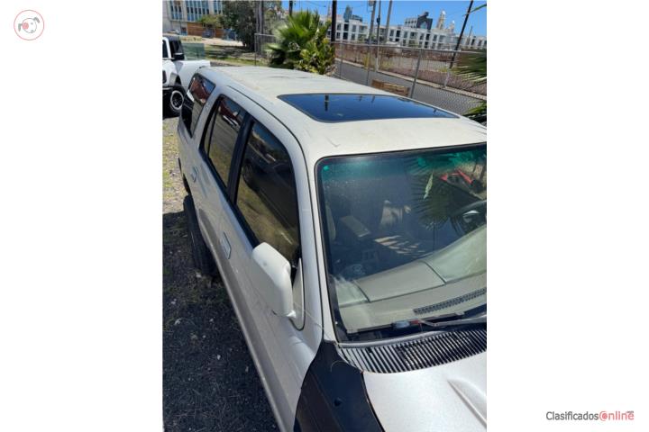 Toyota 4runner 90
