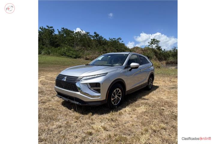 Mitsubishi Eclipse Cross 2022