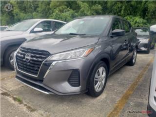 Nissan kicks 2024, Nissan Puerto Rico