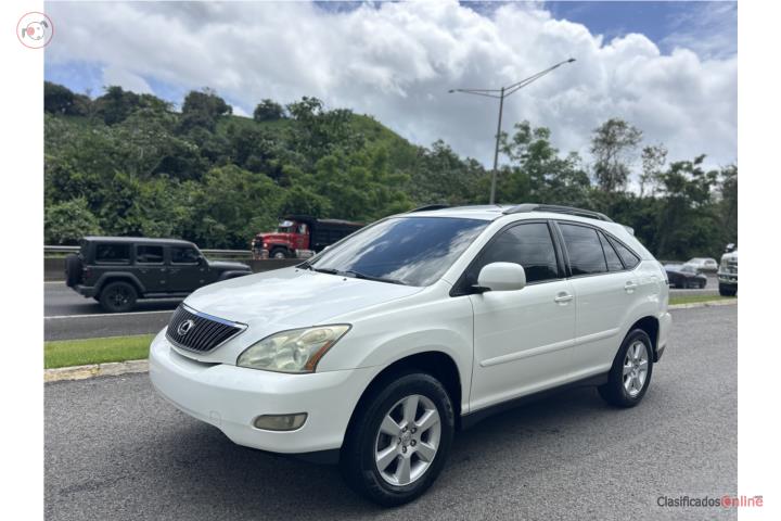 Lexus RX330 2004