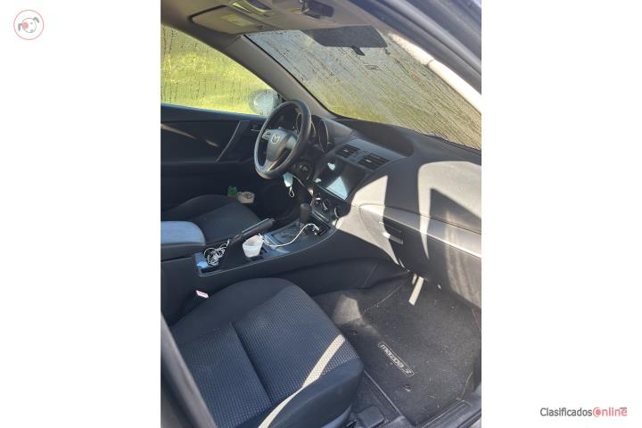 Mazda 3 3012
