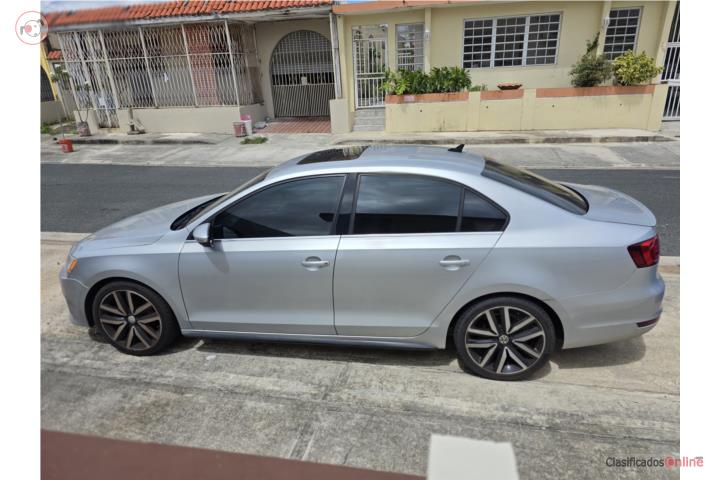 VW Jetta GLI 2014