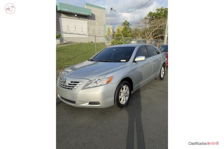 Toyota Camry 2007 LE