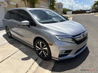 Honda, Odyssey 2019 Puerto Rico Honda, Odyssey 2019