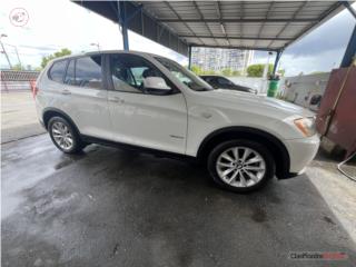 BMW X3 Xdrive 28i 2014 GANGA!!, BMW Puerto Rico