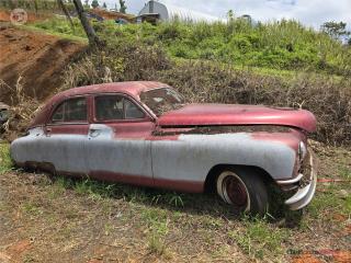 Autos Antiguos Puerto Rico Packard 1949