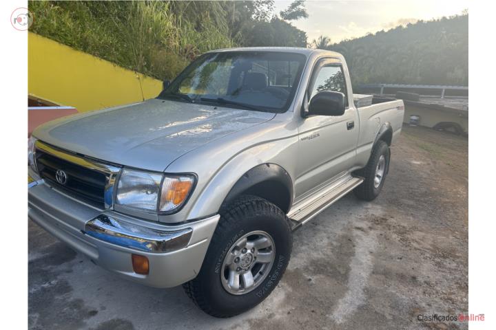 2000 Toyota Tacoma 4x4 Aut