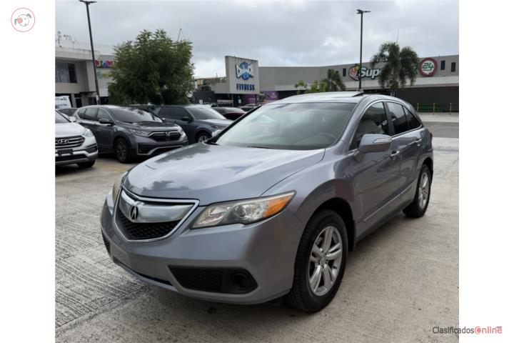 Acura RDX 2014 Sunroof,Camara,Cuero