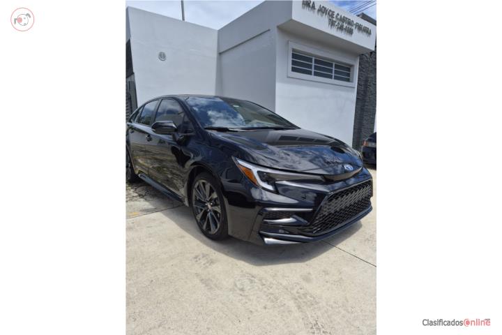 Tollota Corolla HIBRIDO 2023 $22,500