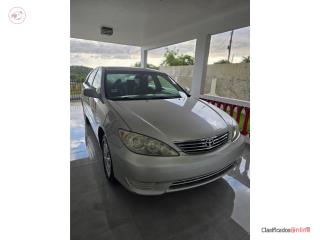 Toyota Puerto Rico T. Camry