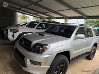 Toyota, 4Runner 2004 Puerto Rico
