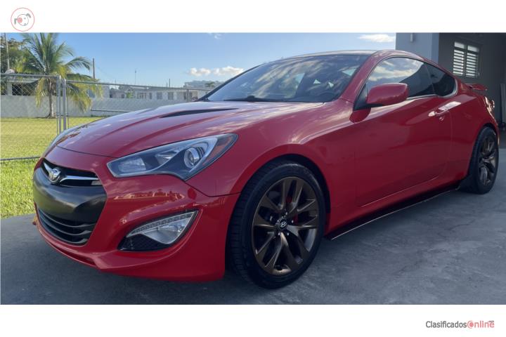 Hyundai Genesis Coupe 2013 $10,500