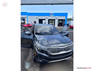 VENDO KIA SELTOS 2023 � $24,000, Kia Puerto Rico
