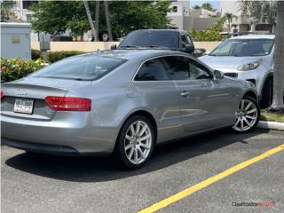 Audi Puerto Rico Audi A5 n�tido turbo 