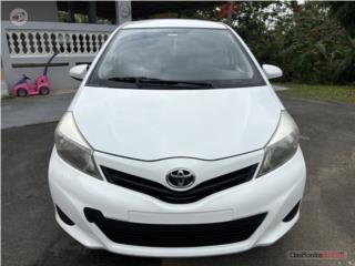 Toyota Puerto Rico **FULL LABEL,AIRE FR�O,STD,87,291MILLAS**