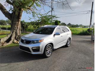 KIA Sorento 2012 limited edition, Kia Puerto Rico