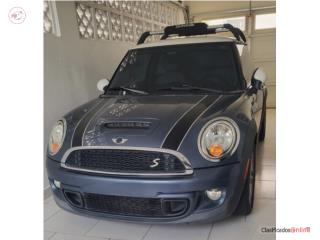 MINI  Puerto Rico Mini Cooper tipo S, 2011
