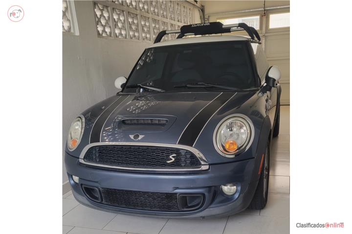 Mini Cooper tipo S, 2011