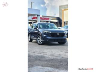 2023 Honda CR-V  $25,995, Honda Puerto Rico