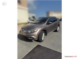Nissan Puerto Rico 2012 Nissan Murano SL $4,000 O mejor oferta 