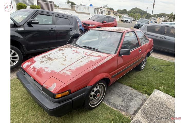 Toyota 1.6 1985