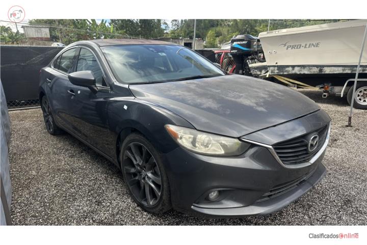 Mazda 6 Sport 30k millas