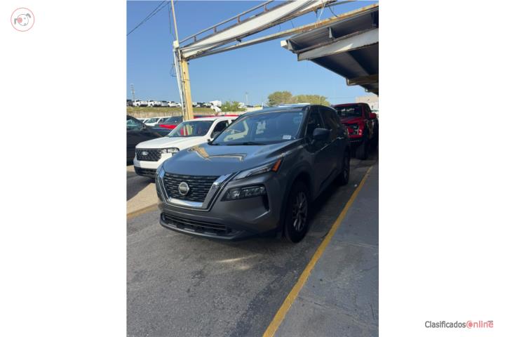 2021 Nissan Rogue S