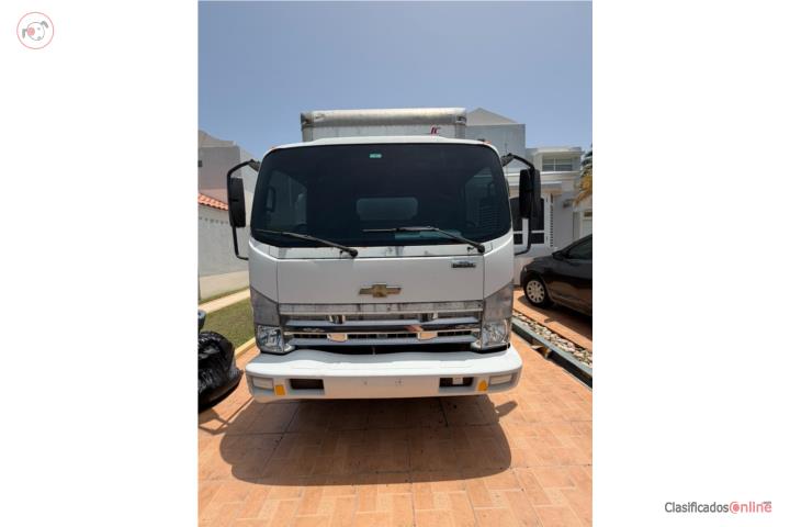CHEVROLET HINO 2008 5500HD