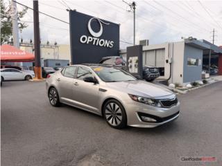 Kia optima SXturbo 2013, Kia Puerto Rico