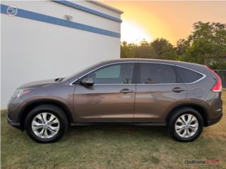Honda CRV 2014, Honda Puerto Rico